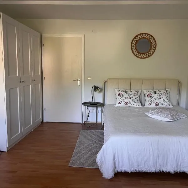1-Zimmer Appartement mit Talblick, hotel u gradu Bad Vildbad