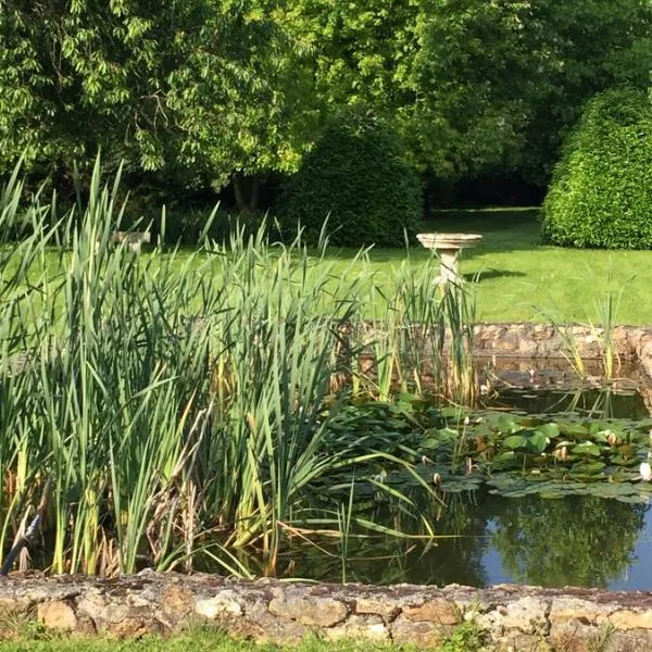 Maison In Normandie, hotel a Saint-Pierre-la-Garenne