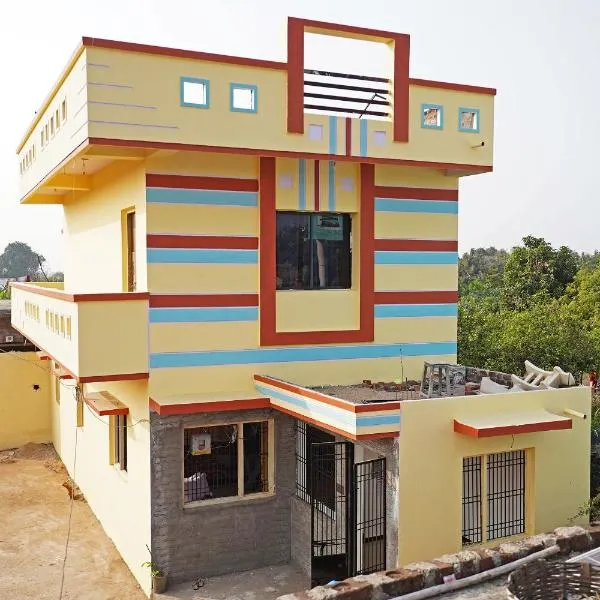 Hotel O Home Mahavir Home Stay, hotel in Bhanadra