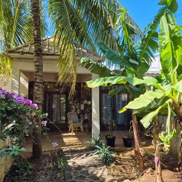 Pointe aux Piments Residence, hotel a Pointe aux Piments