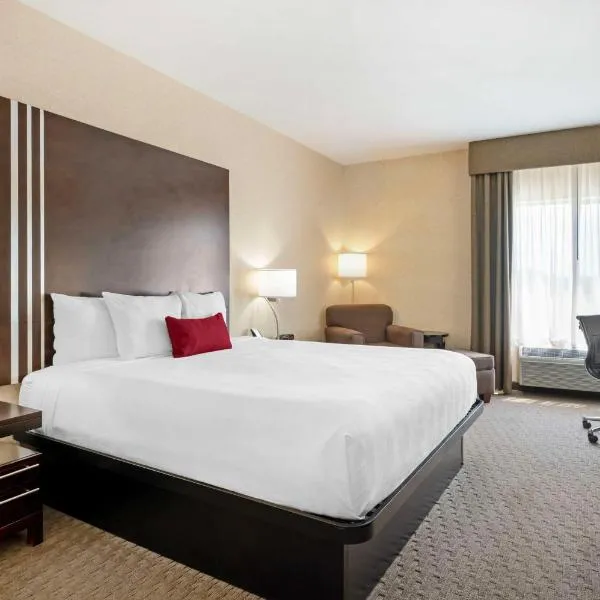 Howe में, होटल Best Western Plus Howe Inn