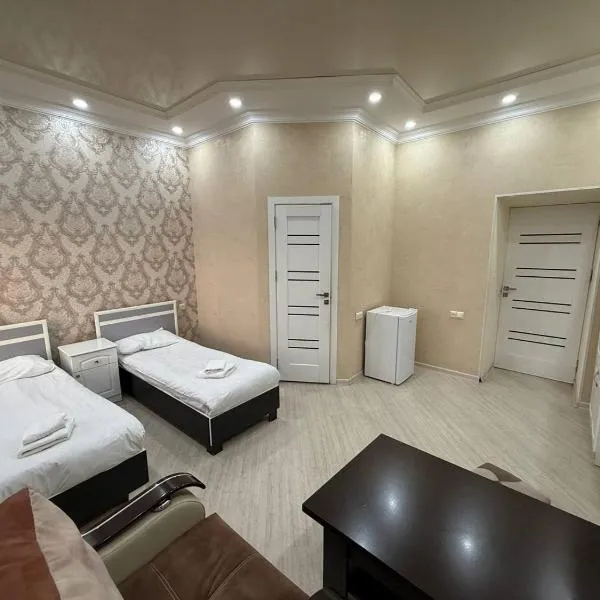 Olympic Hotel Gyumri, hotel in Gyumri