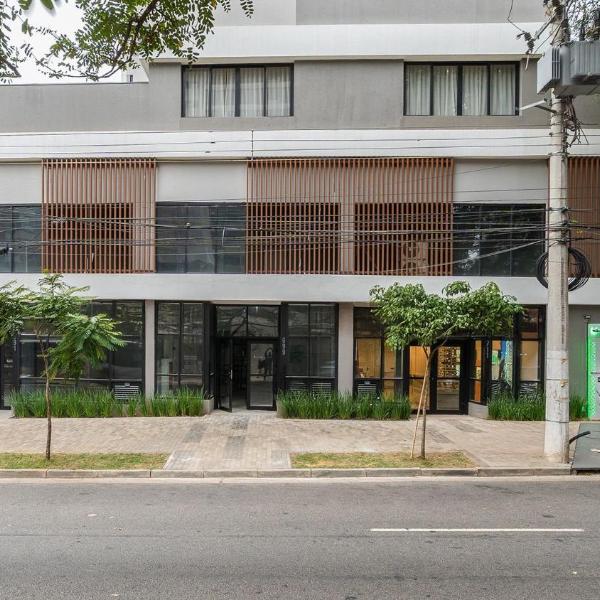 Luxo e conforto na Pompéia - Studios completos e modernos a minutos da Barra Funda