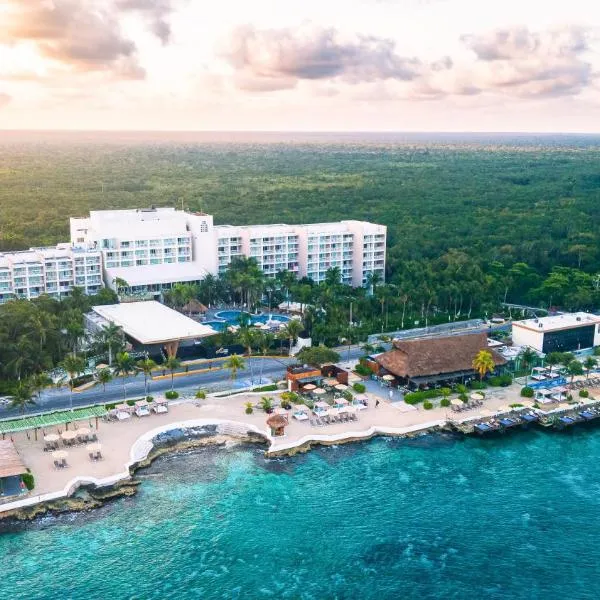 Fiesta Americana Cozumel All Inclusive, hotel in Cozumel