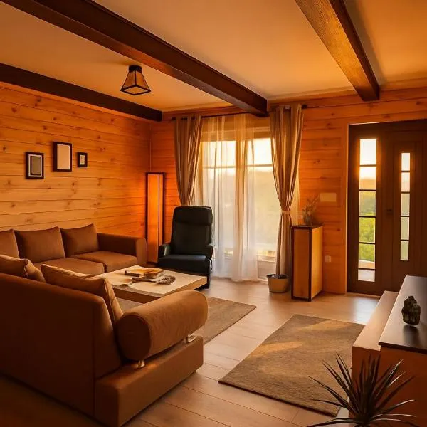 Biserna dolina LUX Uvac, hotel in Sjenica