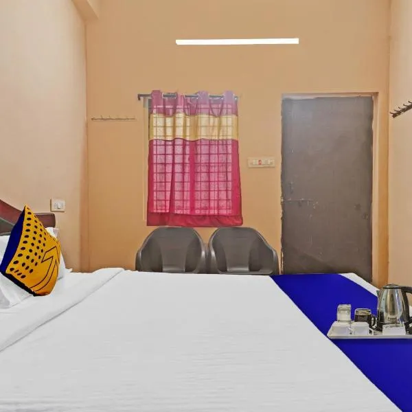 Hotel O Sree Krishna, hotel v destinaci Hajdarábád
