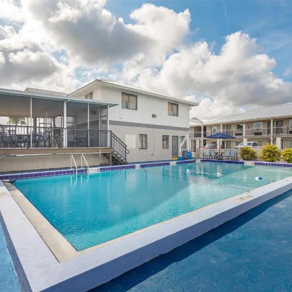 Best Western Space Shuttle Inn, hotel in Titusville