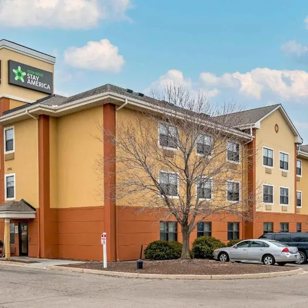 Extended Stay America Select Suites - Detroit - Roseville, hotel in Roseville