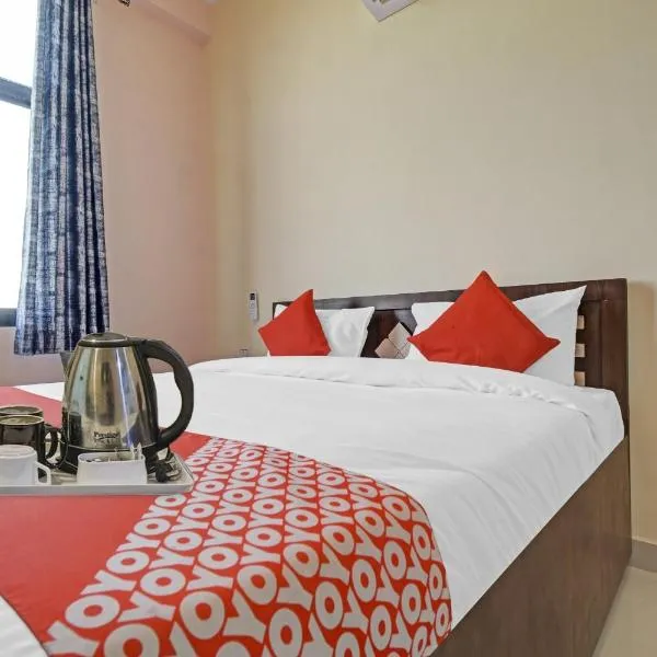 Hotel O Kalot, hótel í Siroli
