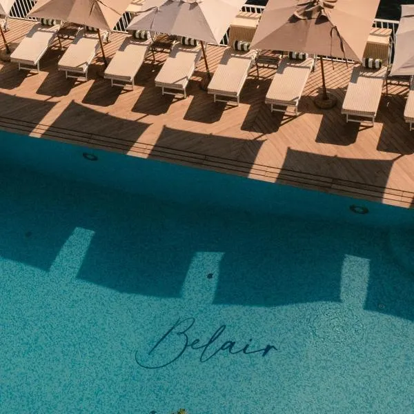 Hotel Belair – hotel w Sorrento