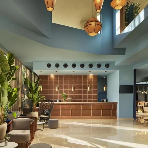 NH Alicante, khách sạn ở Alicante