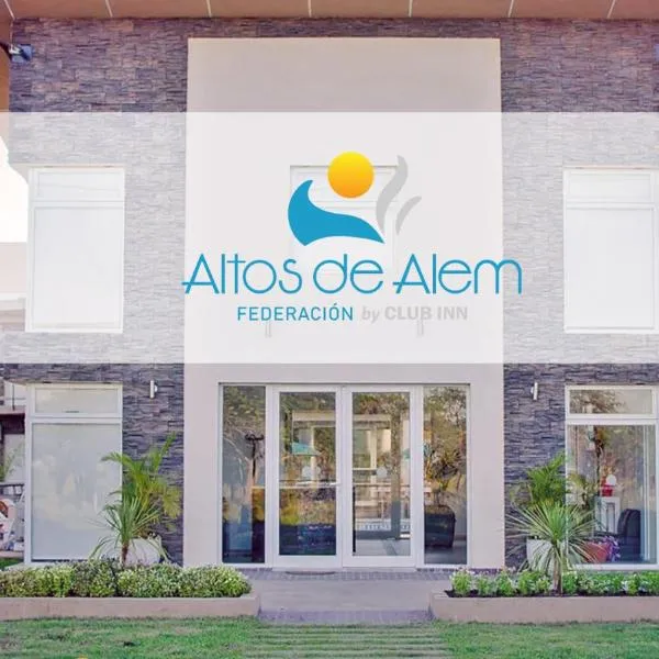 Altos de Alem, ξενοδοχείο σε Federación