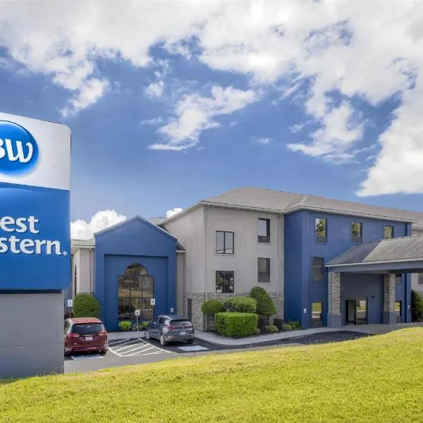 Best Western Knoxville Airport / Alcoa, TN, hotel v destinaci Alcoa