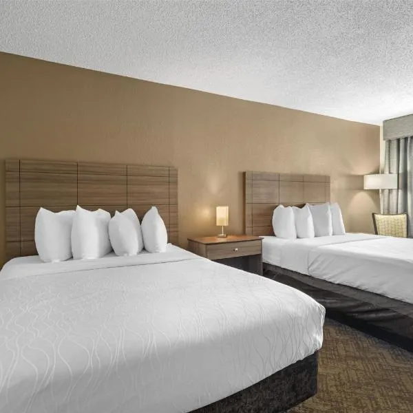 Best Western Center Inn, hotel in Virginia Beach