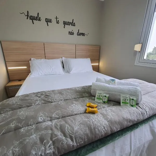 Apartamento Executivo Central WiFi e Garagem, hotel in Santa Cruz do Sul
