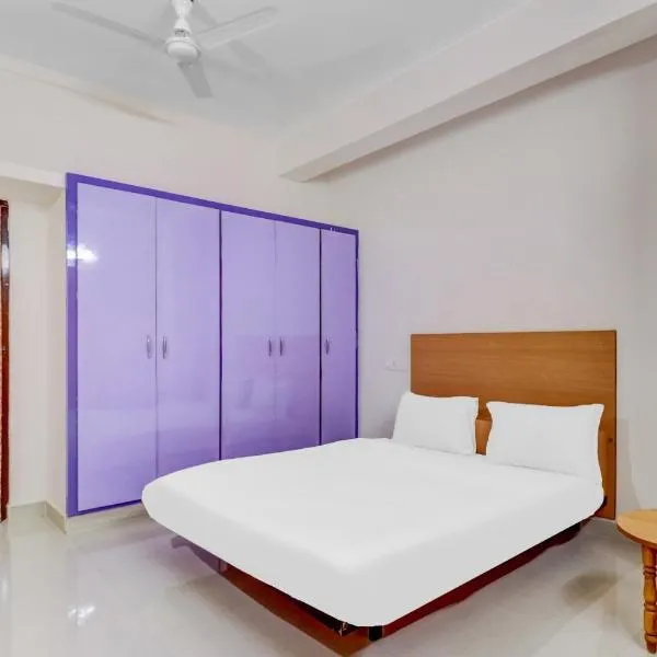 Hotel O RBS Residency, hotel v destinaci Maula Ali