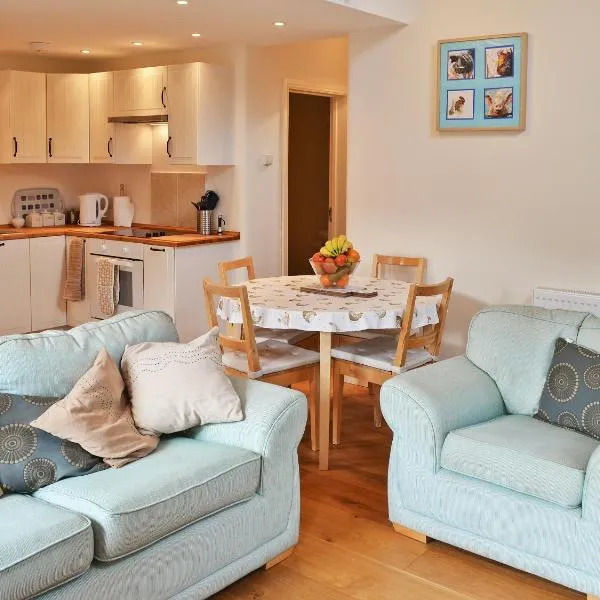 The Old Stable, khách sạn ở West Pennard