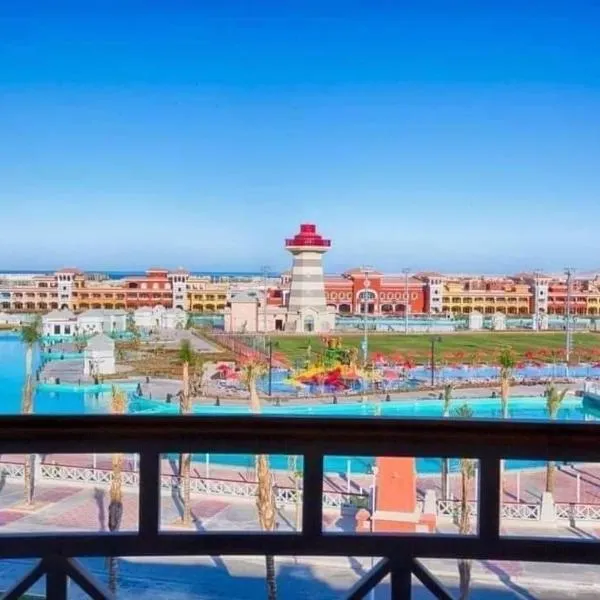 Elegant Apartments & Aquapark - B&B- FREE WI-FI-Sharm El Sheikh, hotel in Sharm El Sheikh