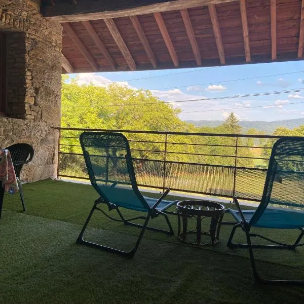 Entre Lacs et Sapins, hotel em Dortan