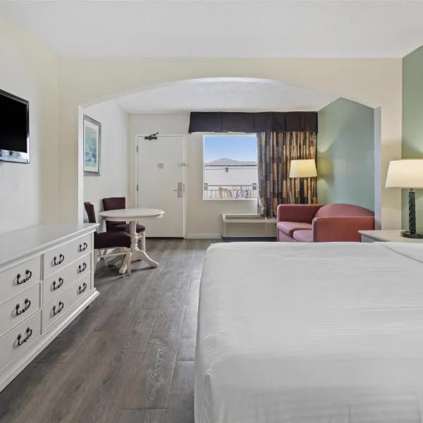 Best Western Gateway To The Keys - Florida City, Homestead, Everglades, hotelli kohteessa Florida City