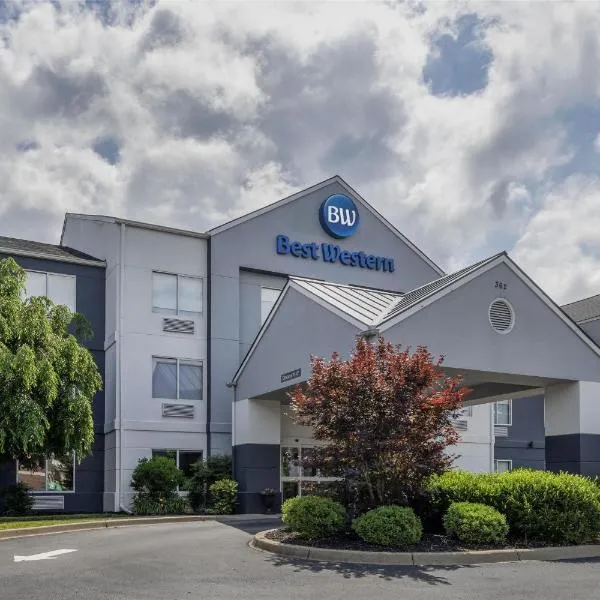 Best Western Louisville South - Shepherdsville, hotel in Shepherdsville