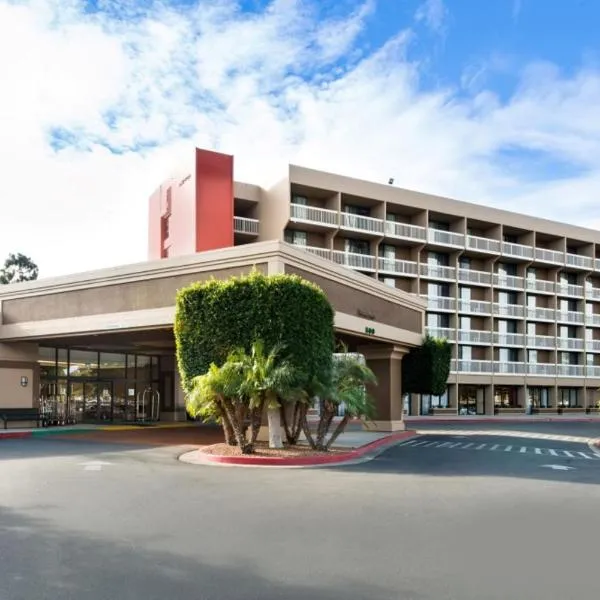 Holiday Inn Oxnard North by IHG, hotel v destinaci Oxnard