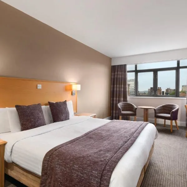 Garner Hotel Nottingham City Centre by IHG, hotel v destinaci Nottingham