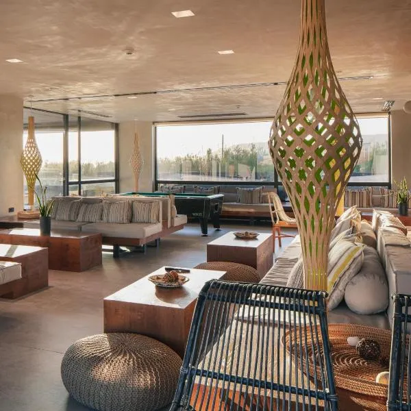 La Mer Resort Spa Crete, hotel v destinaci Georgioupolis