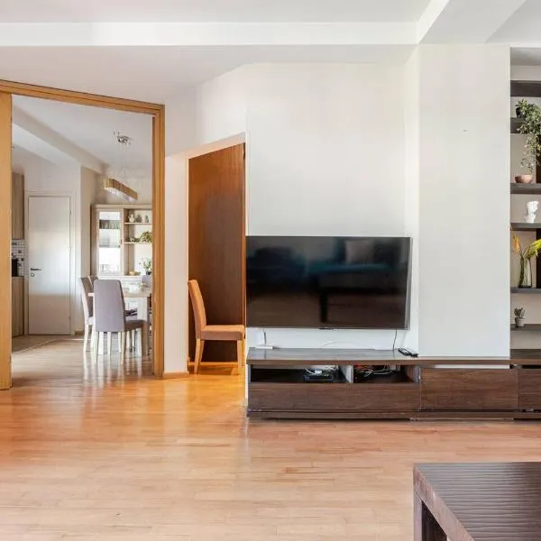 Tbilisi Nest, hotel in Tbilisi City