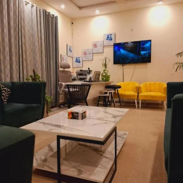 Dream Lodge House, hotel in Islamabad