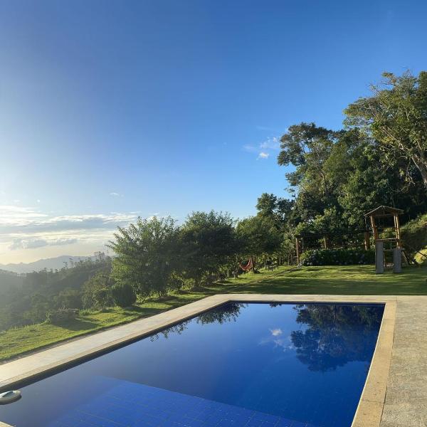 Casa de Campo Alto Caparaó Por do Sol - Foto 4
