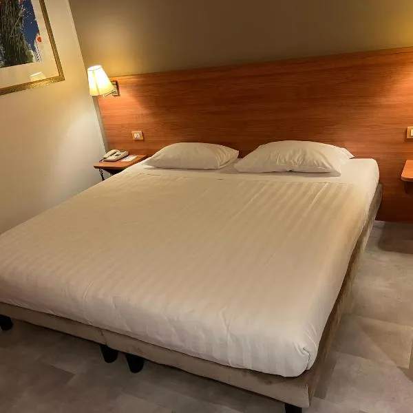 Hotel Re, hotel v destinaci Lissone