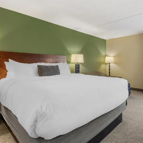 Best Western Fairmont, hotel in Fairmont