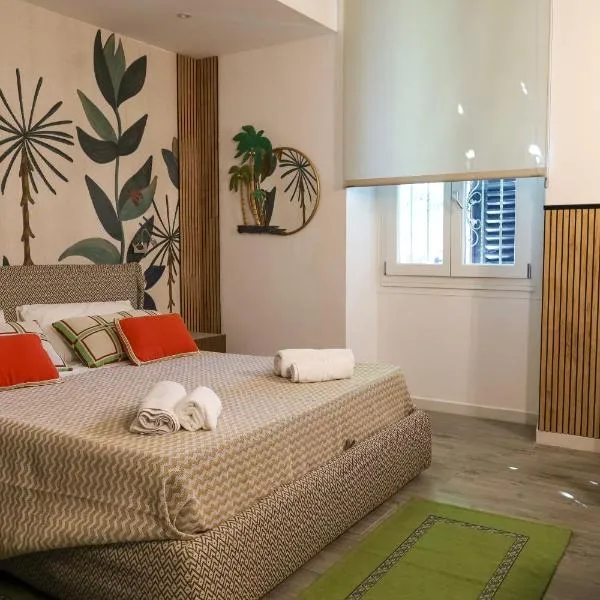 Health House, hotel in Sassari
