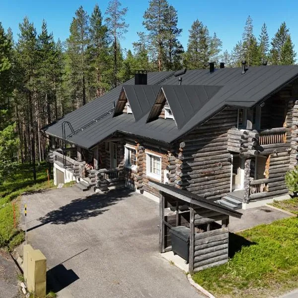 Villa Aatu Levi Ski-in Ski-out, hotel v mestu Levi