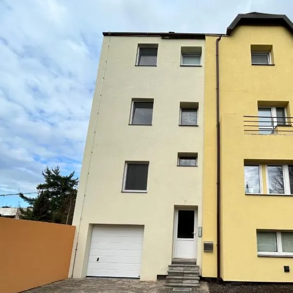 Apartmán NIKA Choceň, hotel in Choceň