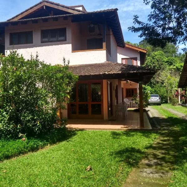 Casa em condomínio a 5 min da Praia Barra do Sahy