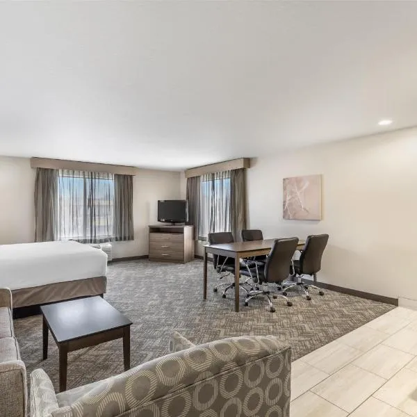 Best Western Plus Great Northern Inn, hotel in Havre