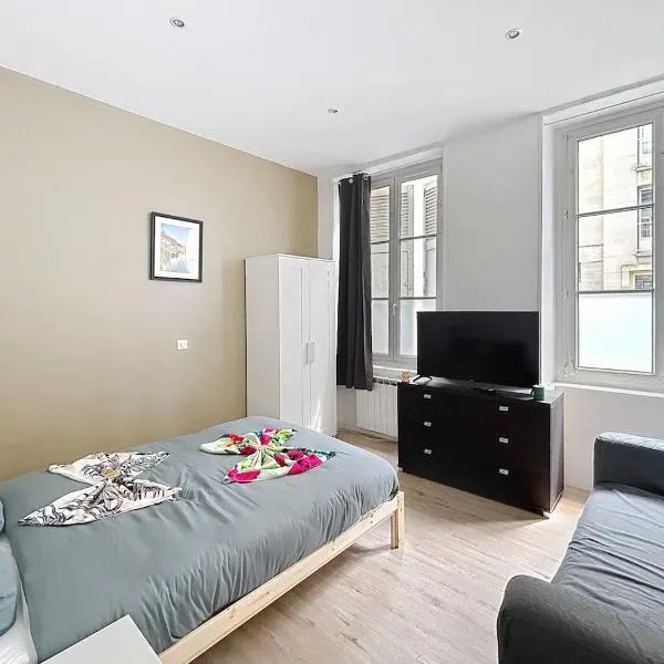 Le Charline - 2 chambres, hotel in Compiègne