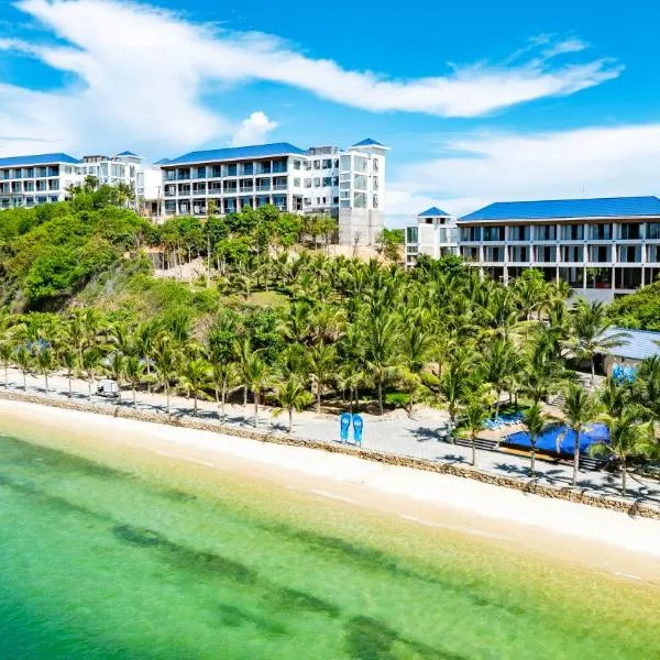 World Tea Resort Nha Trang - Formerly by Paradise Resort, hotell i Nha Trang