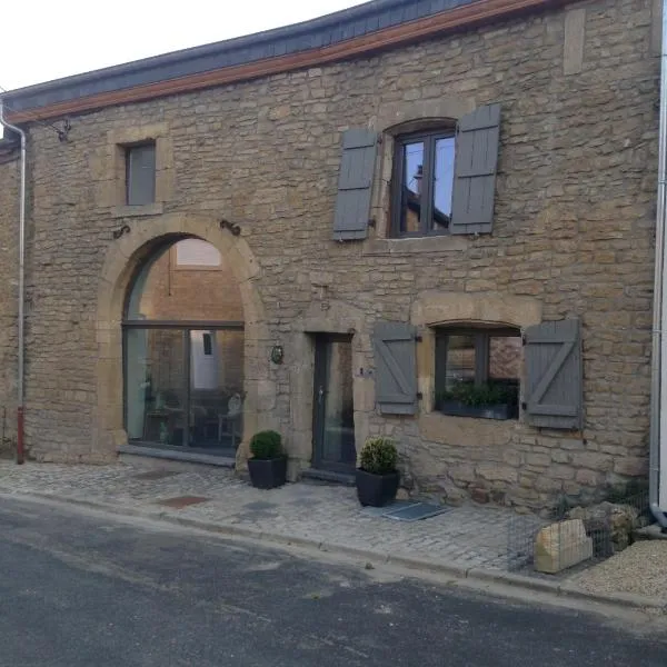 Gîte de L´ô d´Or, hotel v destinaci Villers-devant-Orval