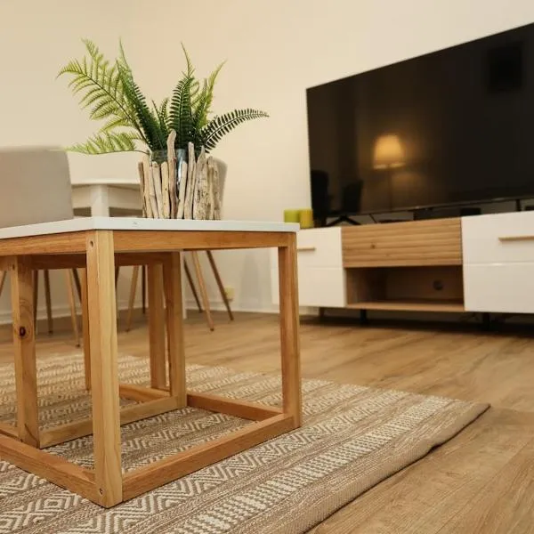 Le Cosy familiale & pro 8 pers, hotel a Clermont-Ferrand