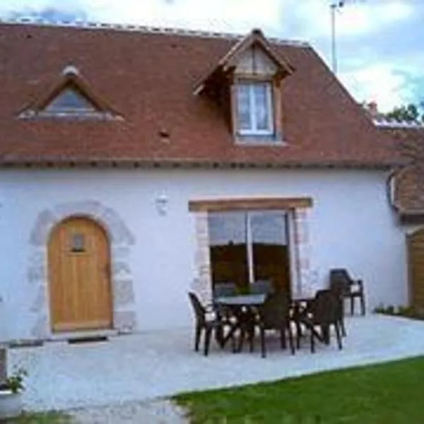 Maison spacieuse avec jardin dans les Châteaux de la Loire - FR-1-491-407, hotel in Cour-Cheverny