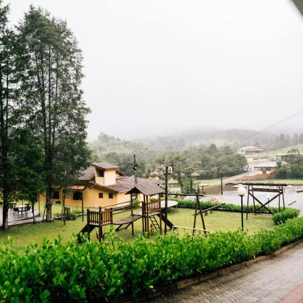 Espaço Villa Verde, hotel v destinaci Ibiúna