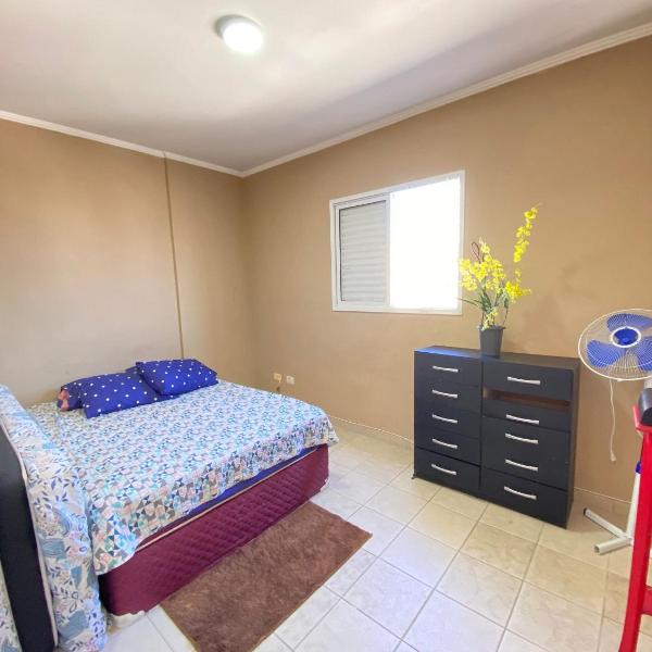 Apê p/ 4 hóspedes c/ Piscina, Garagem e Vista Mar