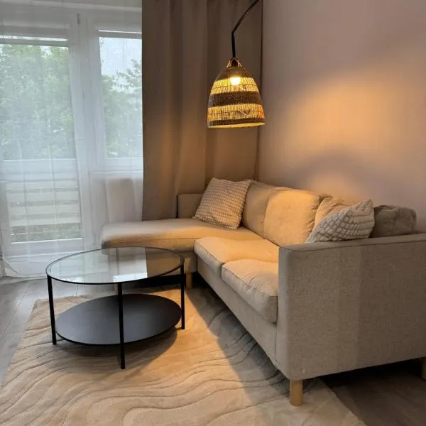 RETKINIA Apartament, hotell i Łódź