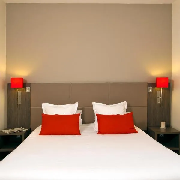 Residhome Reims Centre, hotel in Reims