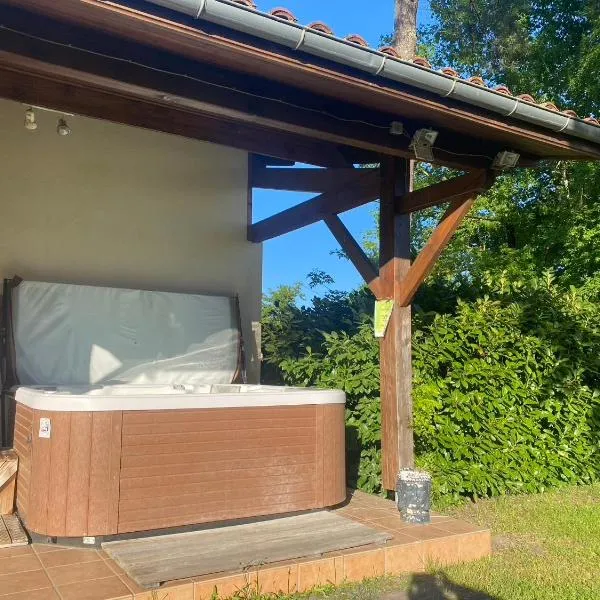 Chambres d'Elisa, ξενοδοχείο σε Saint-Morillon