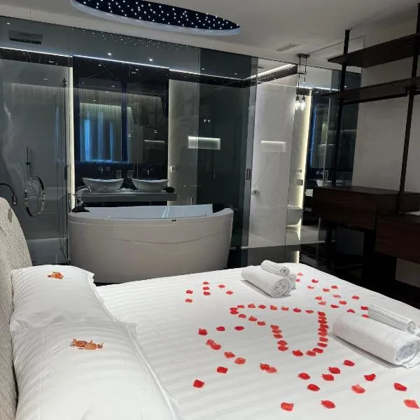 Saretta Luxury Suites, hotel in Cagliari