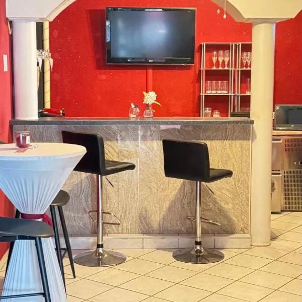 Stundenzimmer-sollenau - Mini Motel, hotel v destinaci Sollenau